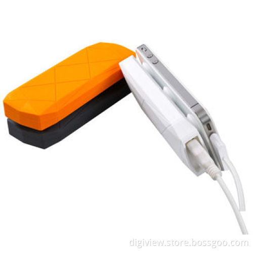 3000mAh Real Capacity Ultra Slim Mini Power Bank for iPhone, iPad